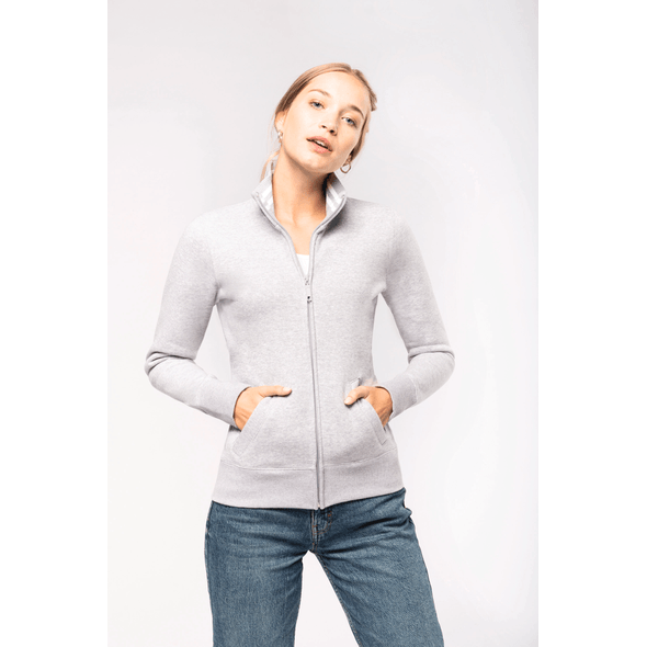 Kariban | Manteau sweat femme